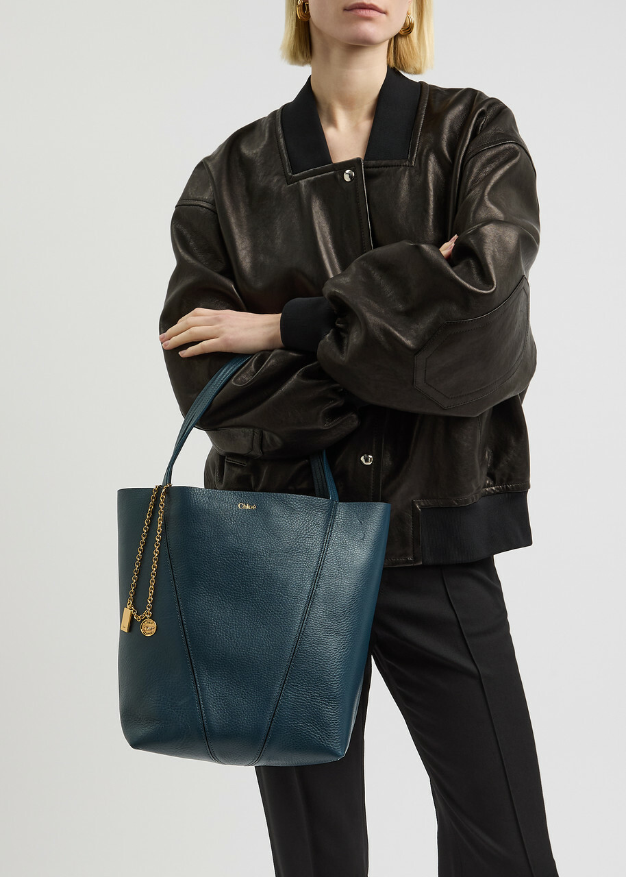 Chloé SPIN トートバッグミディアム