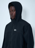 Stüssy Hooded Zip-Up Jacket