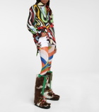 Pucci - Printed tights