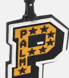 Moncler Genius - 8 Moncler Palm Angels leather keychain
