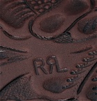 RRL - Leather Valet Tray - Brown