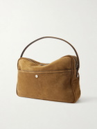 Acne Studios - Camero Camera Suede Messenger Bag
