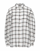Alberta Ferretti Womens Shirt in White