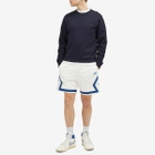 Air Jordan x Awake NY Diamond Short in Sail/Royal/Red