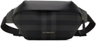 Burberry Black Sonny Belt Bag