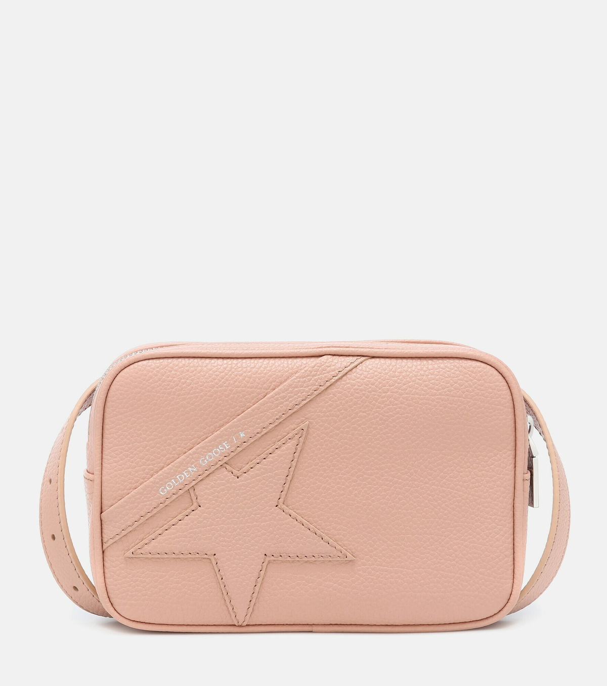 Golden Goose - Star mini leather belt bag