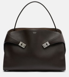 Ferragamo Hug Soft Medium leather shoulder bag
