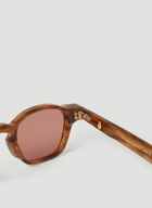 Zephirin Sunglasses in Brown