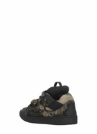 Lanvin Curb Sneakers