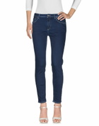 Acne Studios Blå Konst Womens Jeans in Blue