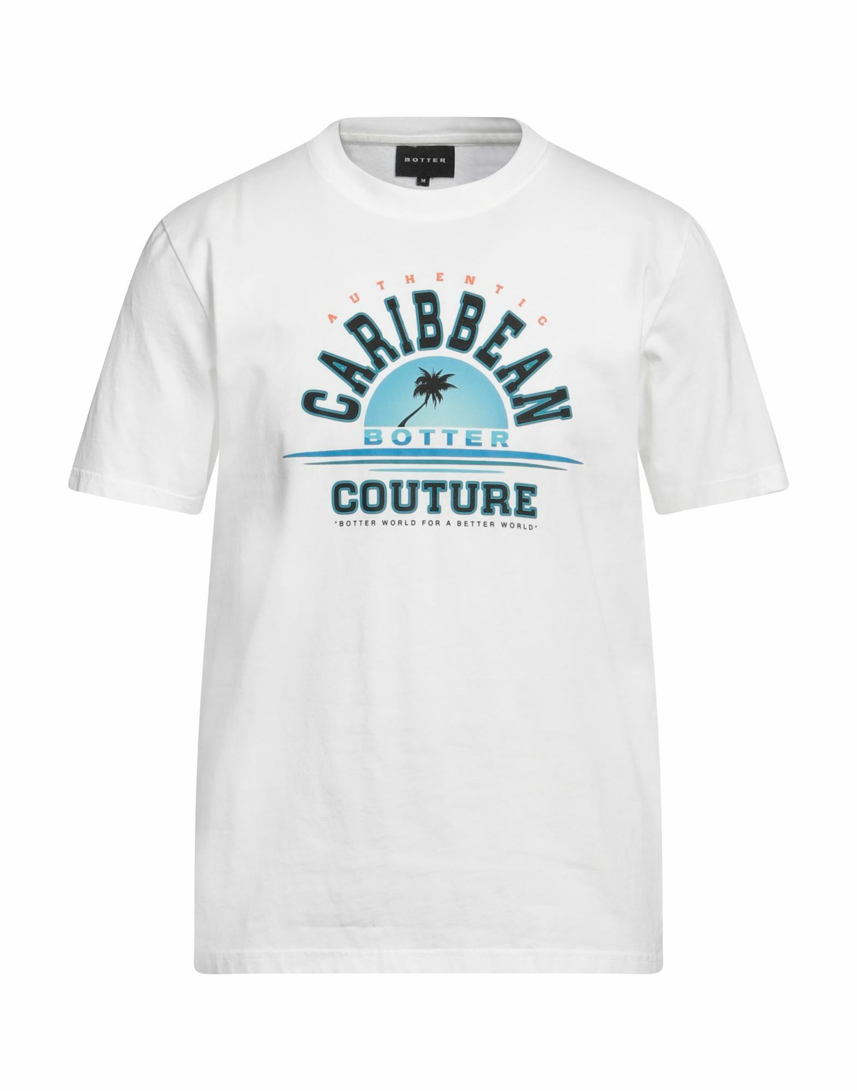 Botter Mens T-shirt in White