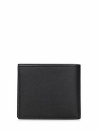 SAINT LAURENT - Cassandre East/west Leather Wallet