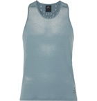 Nike Running - Division Adapt Slim-Fit Perforated Dri-FIT Tank Top - Blue