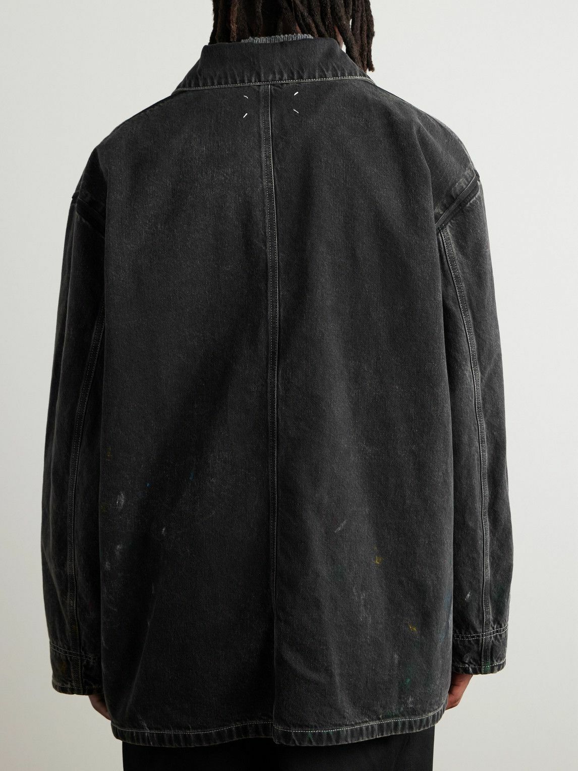 【90%off】Maison Margiela 中綿レオパードジャケット 楽天市場】レオパード（ブランドメゾン マルジェラ）の通販