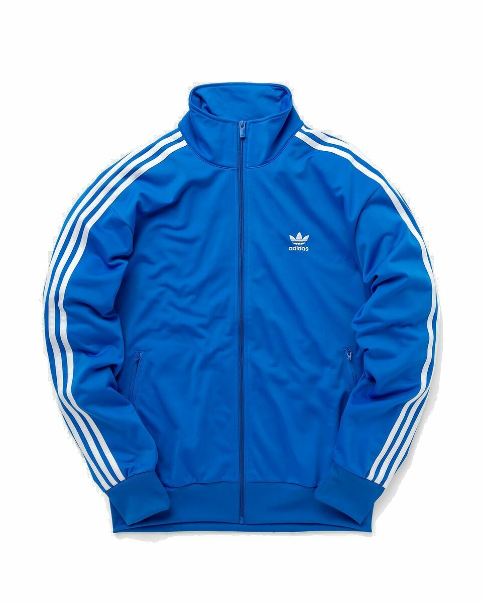 Photo: Adidas Firebird Tt Blue - Mens - Track Jackets