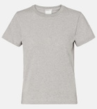 Calvin Klein Collection Cotton jersey T-shirt