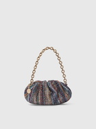 Missoni - Pouch with sequins and shoulder strap, Women, Multicoloured