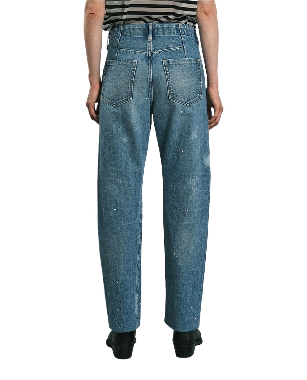 Tanaka Straight Jean Trousers