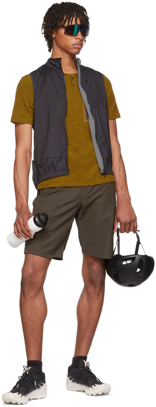 PEdALED Yellow Jary T-Shirt