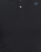 K-way Mens Polo shirt Midnight in Blue