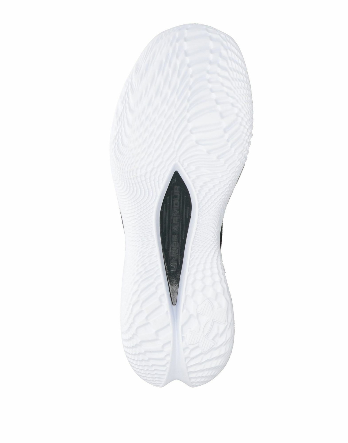 Under Armour Womens Sneakers in Black