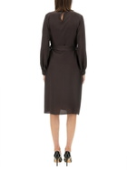 Kiton Silk Dress