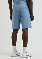 Billionaire Boys Club Arch Logo Printed Cotton Shorts Light Blue 2