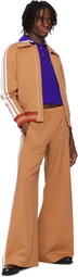 EGONlab Tan Track Jacket