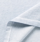 Folk - Assembly Garment-Dyed Cotton-Jersey T-Shirt - Blue