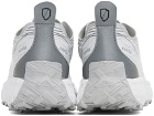 Norda Off-White & Gray norda 001 M Sneakers