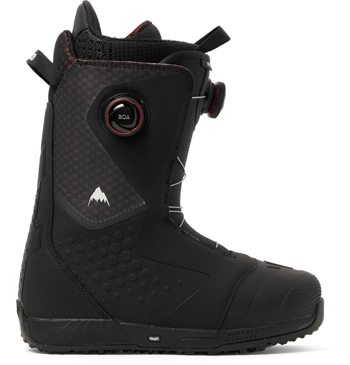 Photo: Burton - Ion Boa Snowboard Boots - Black