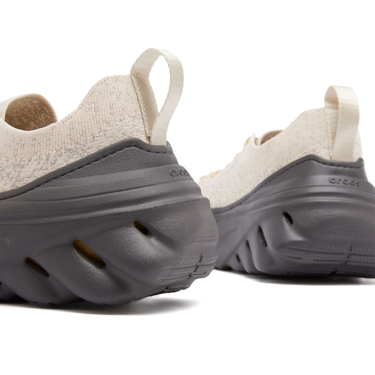 Crocs Men's Echo Surge in Almond Tint