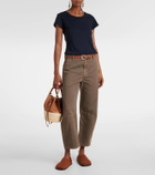 Velvet Odelia cotton T-shirt