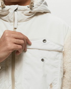 Polo Ralph Lauren Lshzhoodm1 Long Sleeve Pullover Beige - Mens - Fleece Jackets