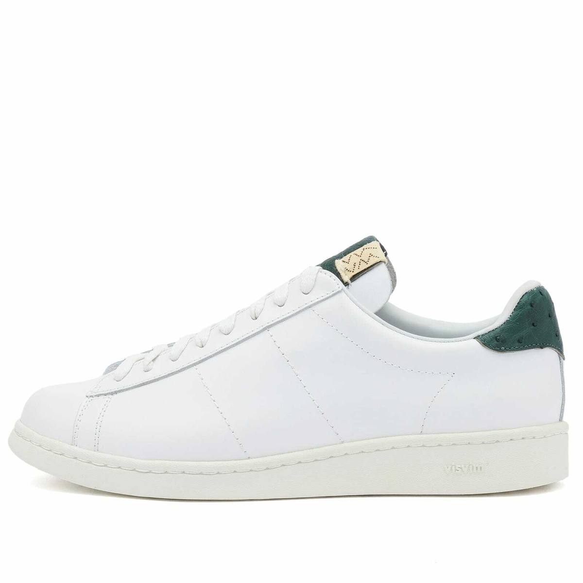 Visvim Men's Corda-Folk in Green Visvim