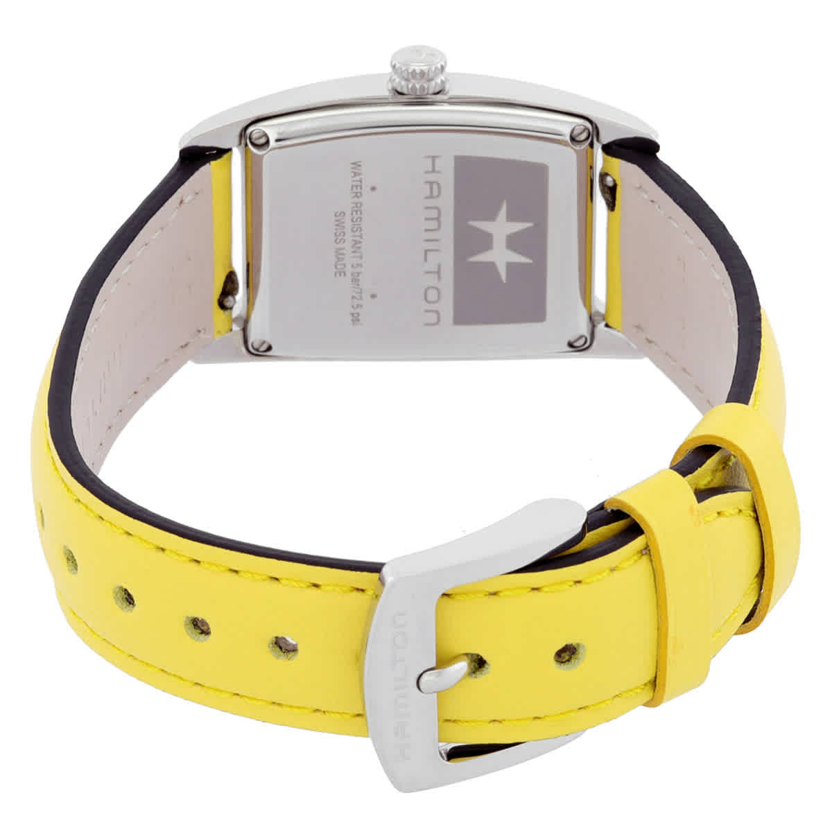 Hamilton American Classic Quartz White Dial Ladies Watch H13321812 Hamilton