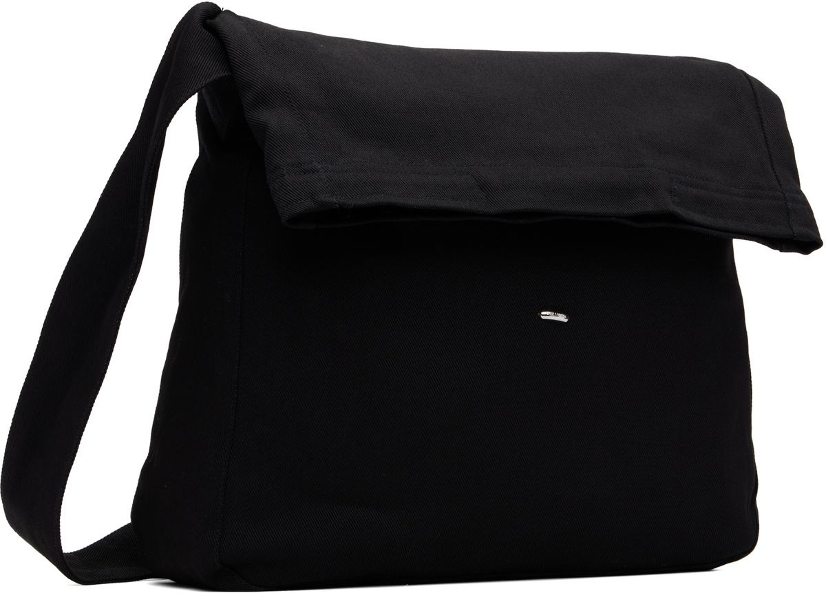 OUR LEGACY Black Sling Bag