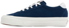 Vans Navy Suede OG Epoch LX Sneakers