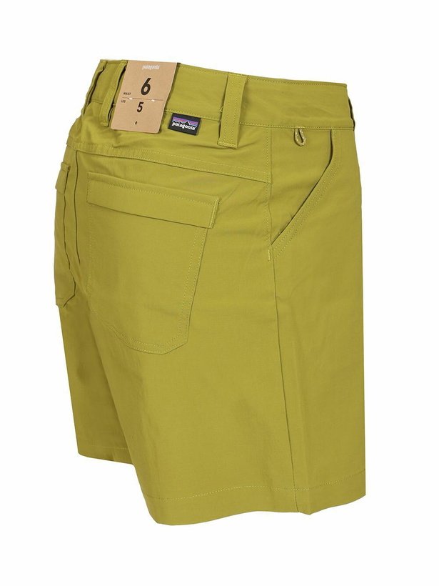Photo: Patagonia quandary Shorts