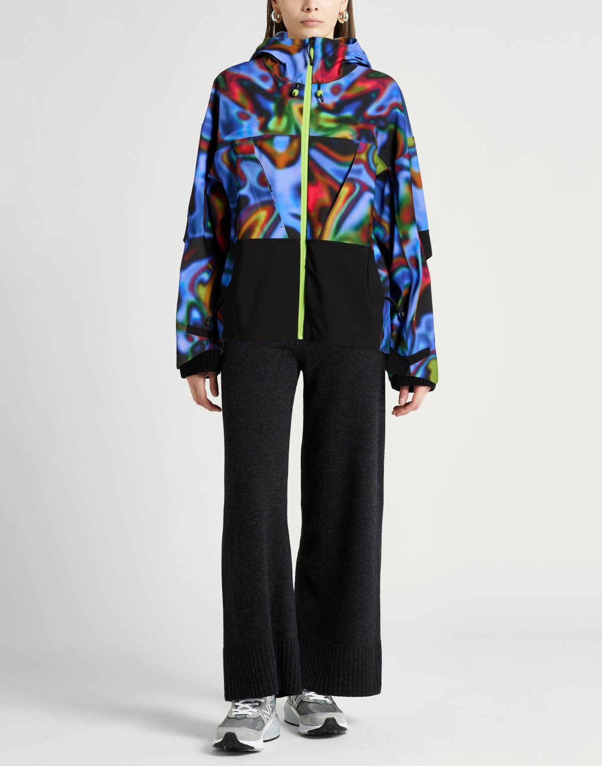 Khrisjoy Womens Jacket in Red