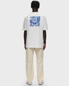 Parlez Link T Shirt White - Mens - Shortsleeves