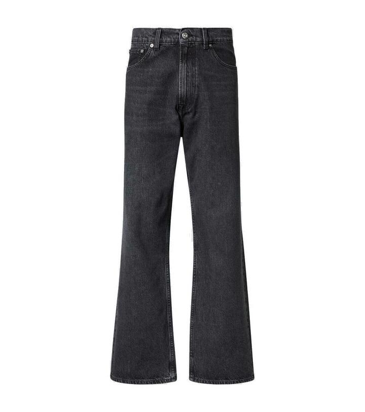 Photo: Our Legacy Third Cut straight jeans