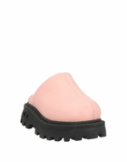 Simon Miller Womens Mules & Clogs in Pink