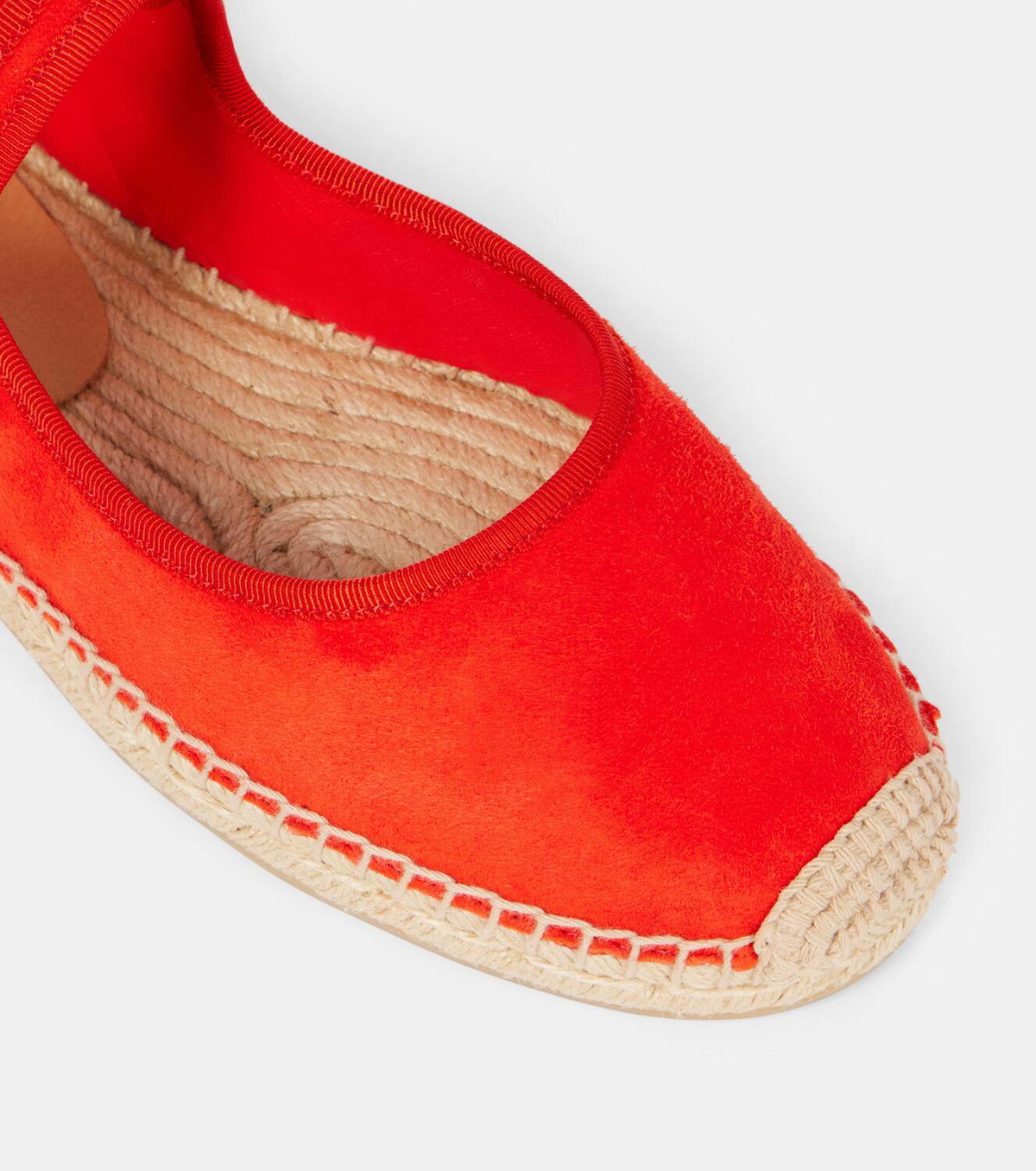 Tory Burch Suede Mary Jane flats