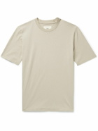 Folk - Cotton-Jersey T-Shirt - Neutrals