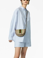 GUCCI - Ophidia Mini Saddle Bag