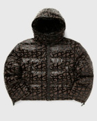 Stine Goya Hooded Long Sleeve Puffer Blue Down & Puffer Jackets