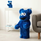 Medicom Be@rbrick Cookie Monster Costume Ver. 2.0 