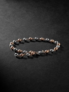 Greg Yuna - White and Rose Gold Bracelet