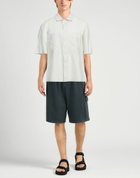 Lemaire Mens Shirt Light in Grey